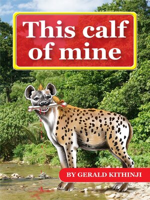 cover image of This Calf of Mine